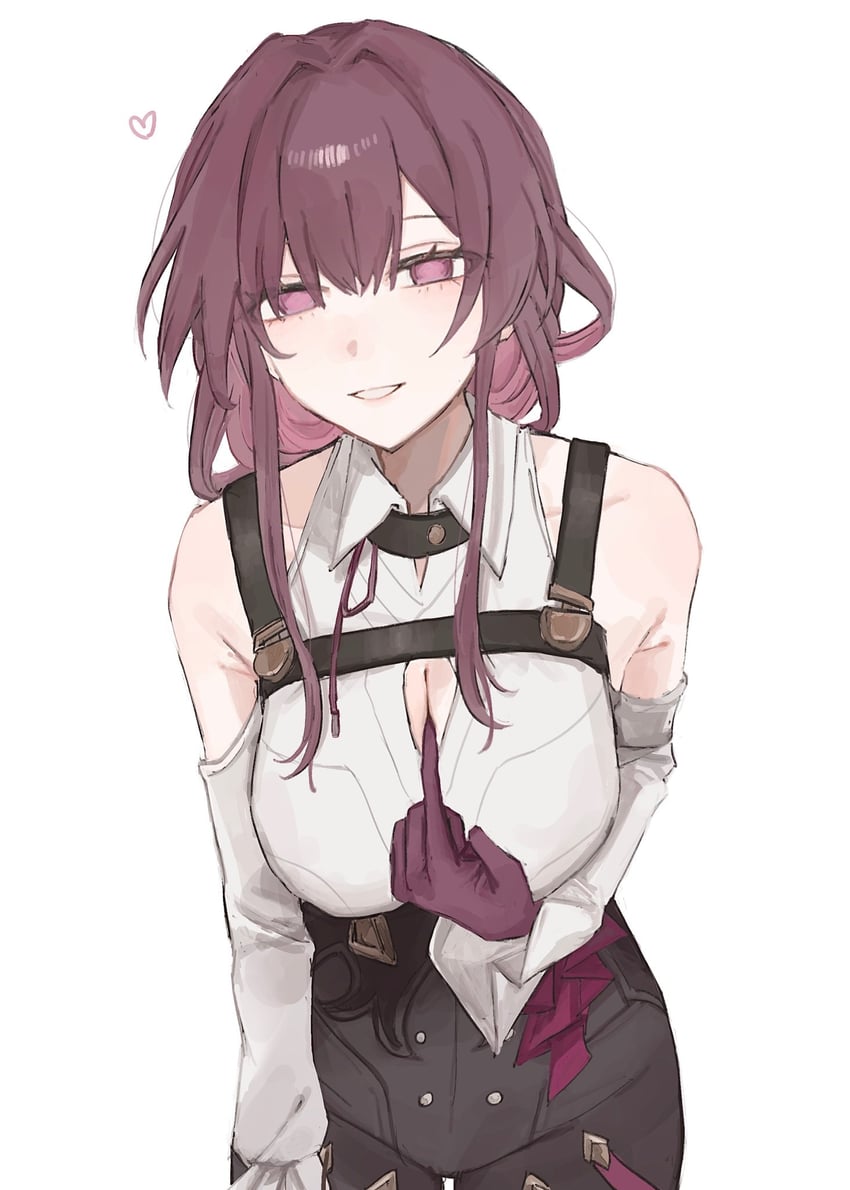 kafka (honkai and 1 more) drawn by rekka_shinai