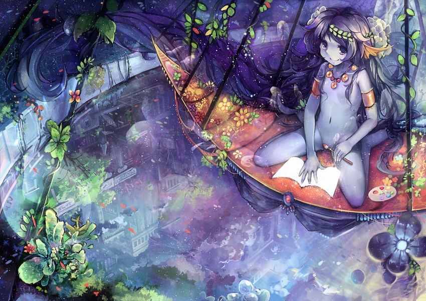original and 1 more drawn by d-ka-satellite