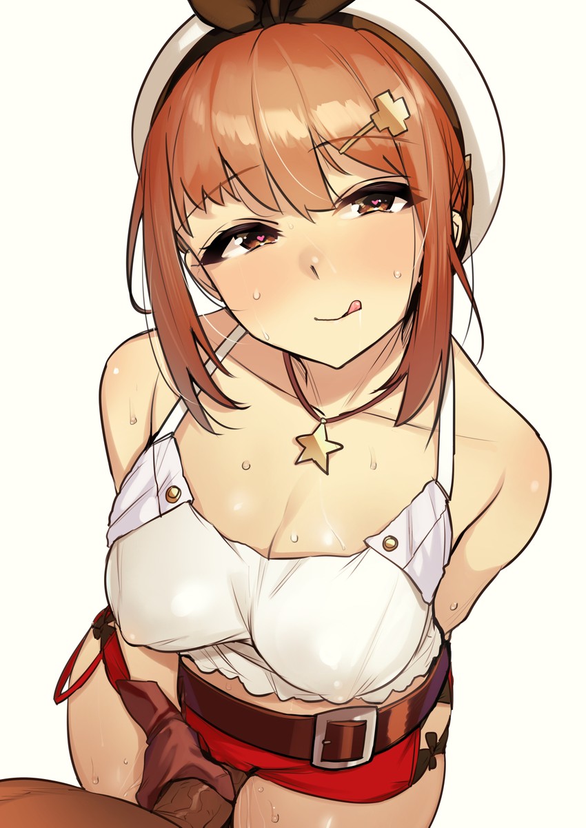 reisalin stout (atelier and 2 more) drawn by wakamesan