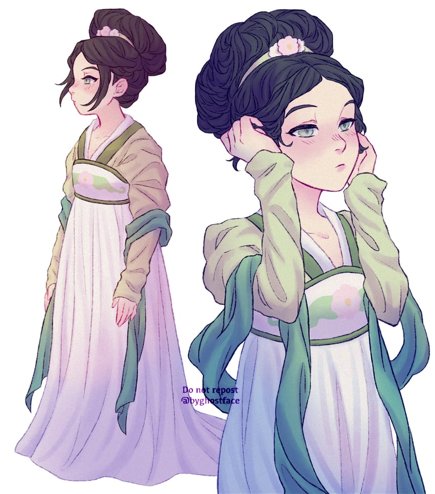 toph beifong (avatar legends and 1 more) drawn by byghostface
