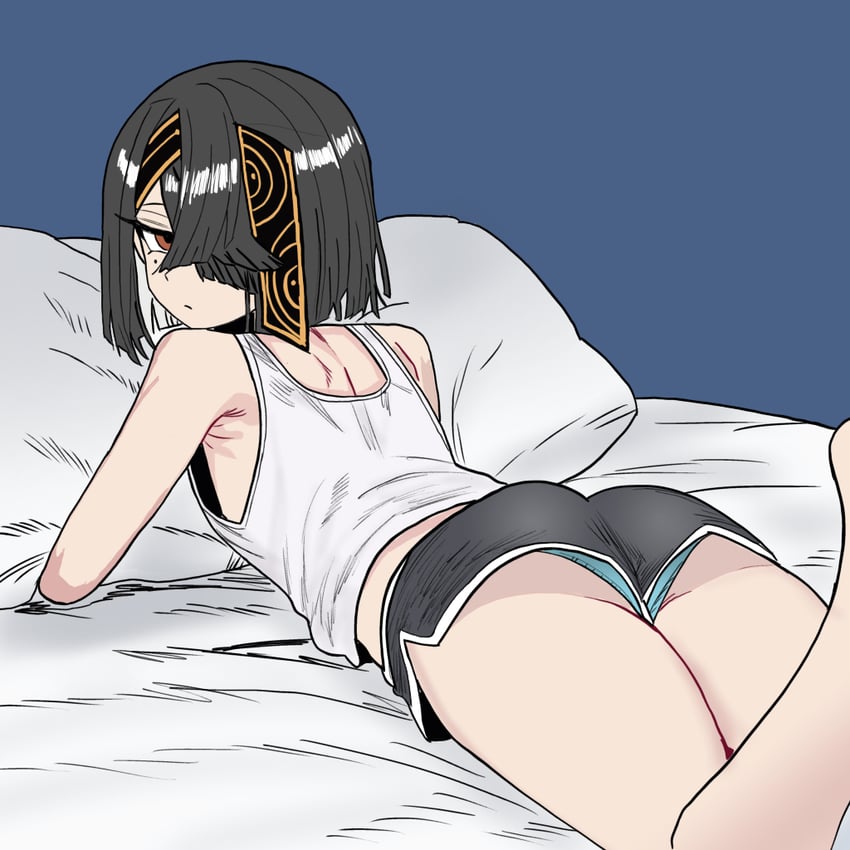 xu fu (fate and 1 more) drawn by hmzeus