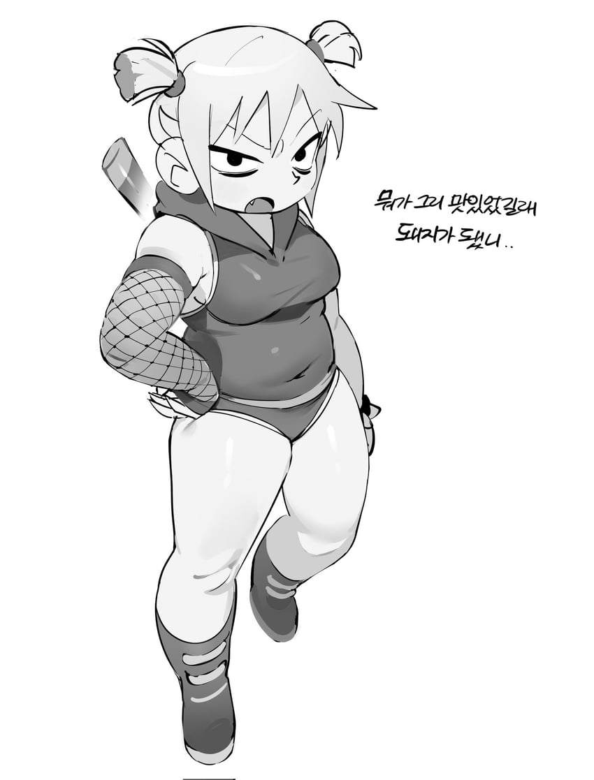roxie richter (scott pilgrim and 1 more) drawn by bnm6517
