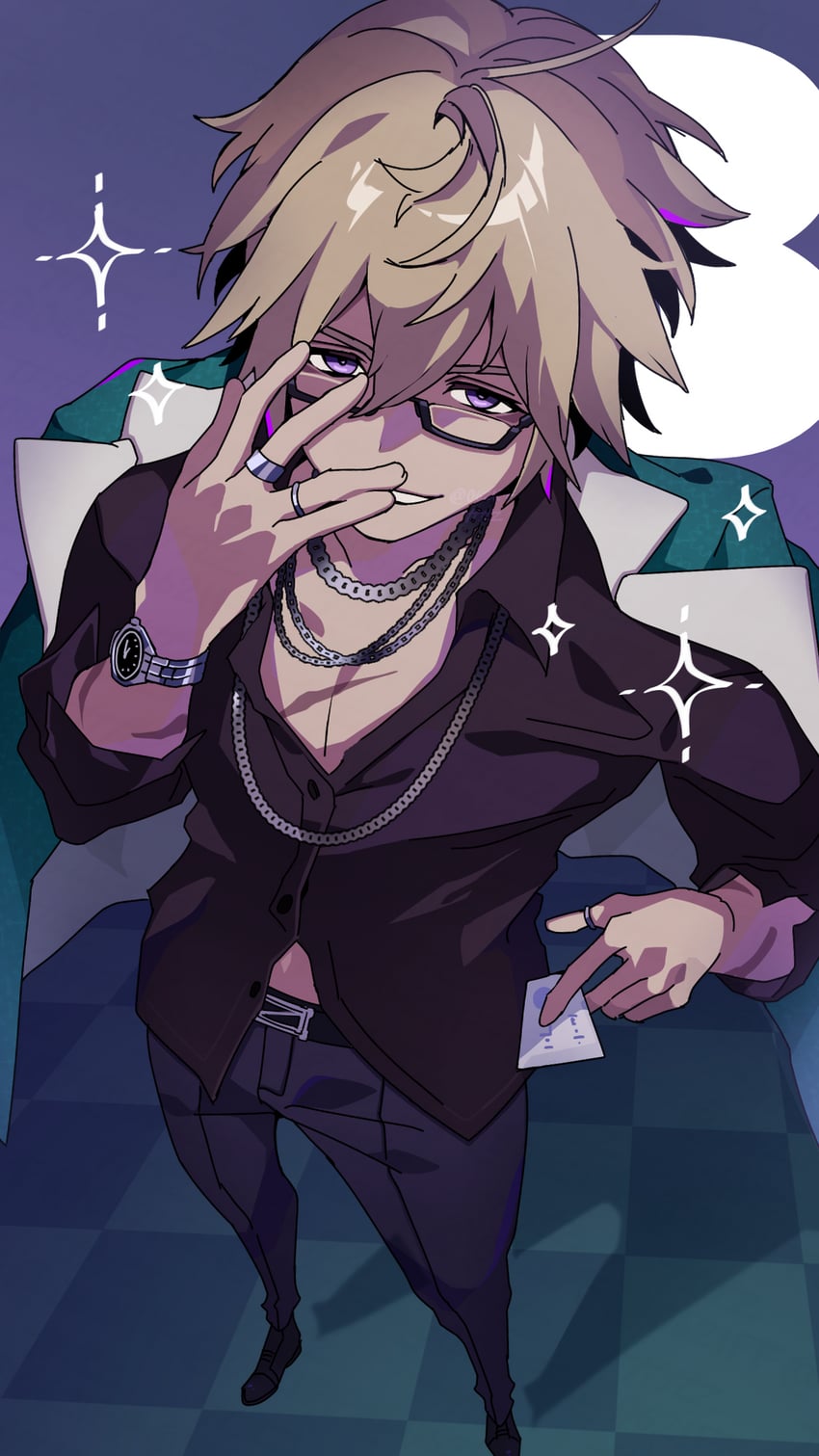 gray (brown dust and 1 more) drawn by 0621ff