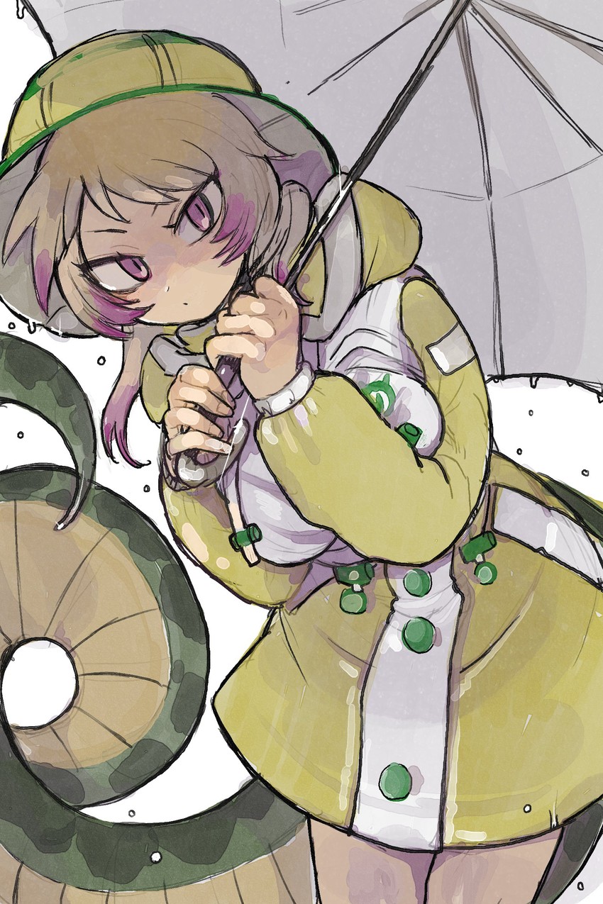 african rock python (kemono friends and 1 more) drawn by igarashi_(nogiheta)