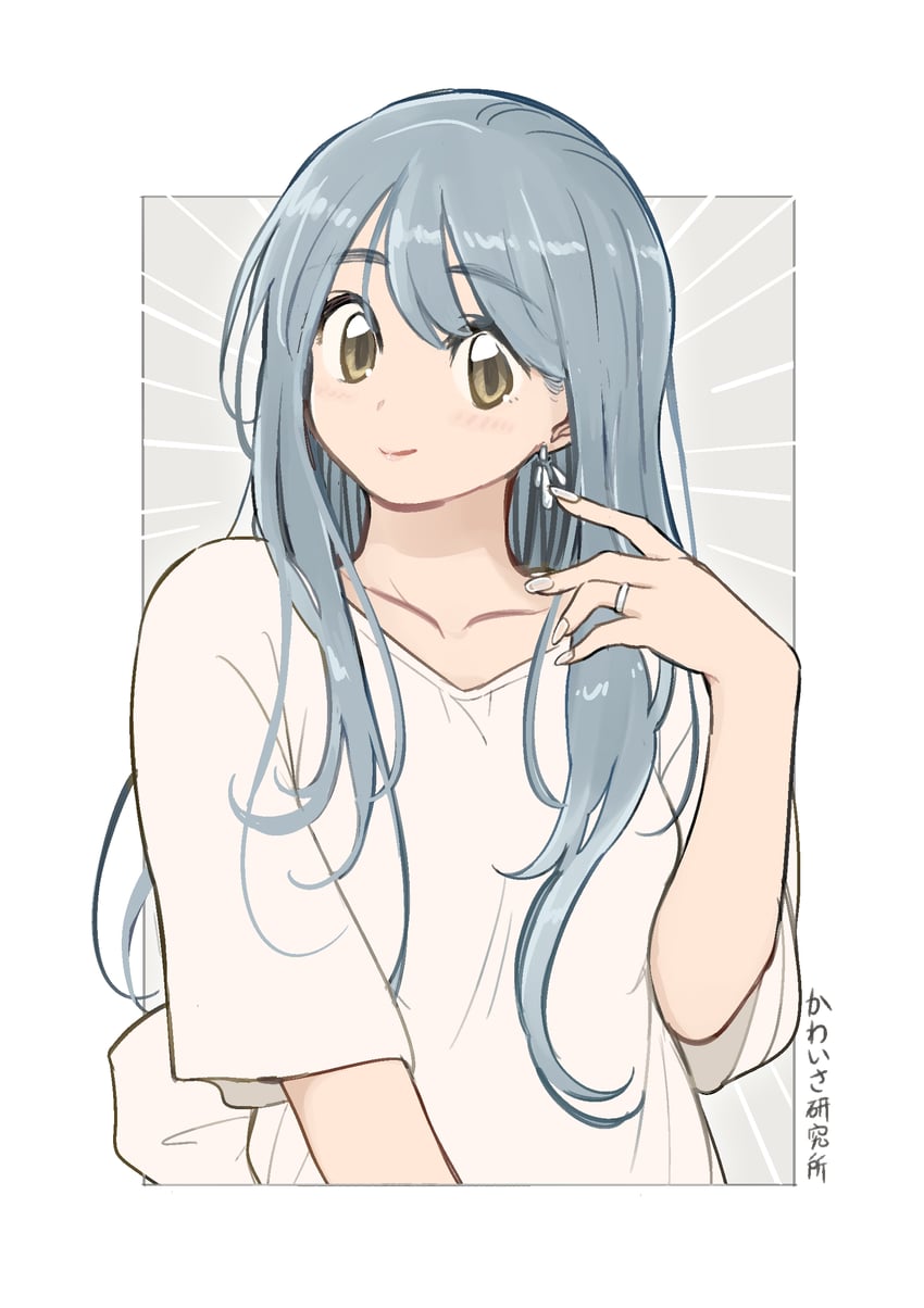 original drawn by azumaya_toushirou