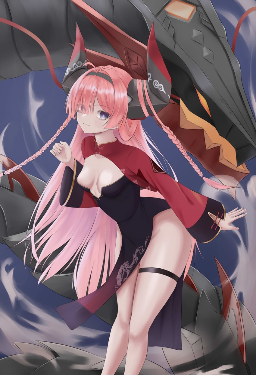 prinz rupprecht (azur lane) drawn by kdkaikai