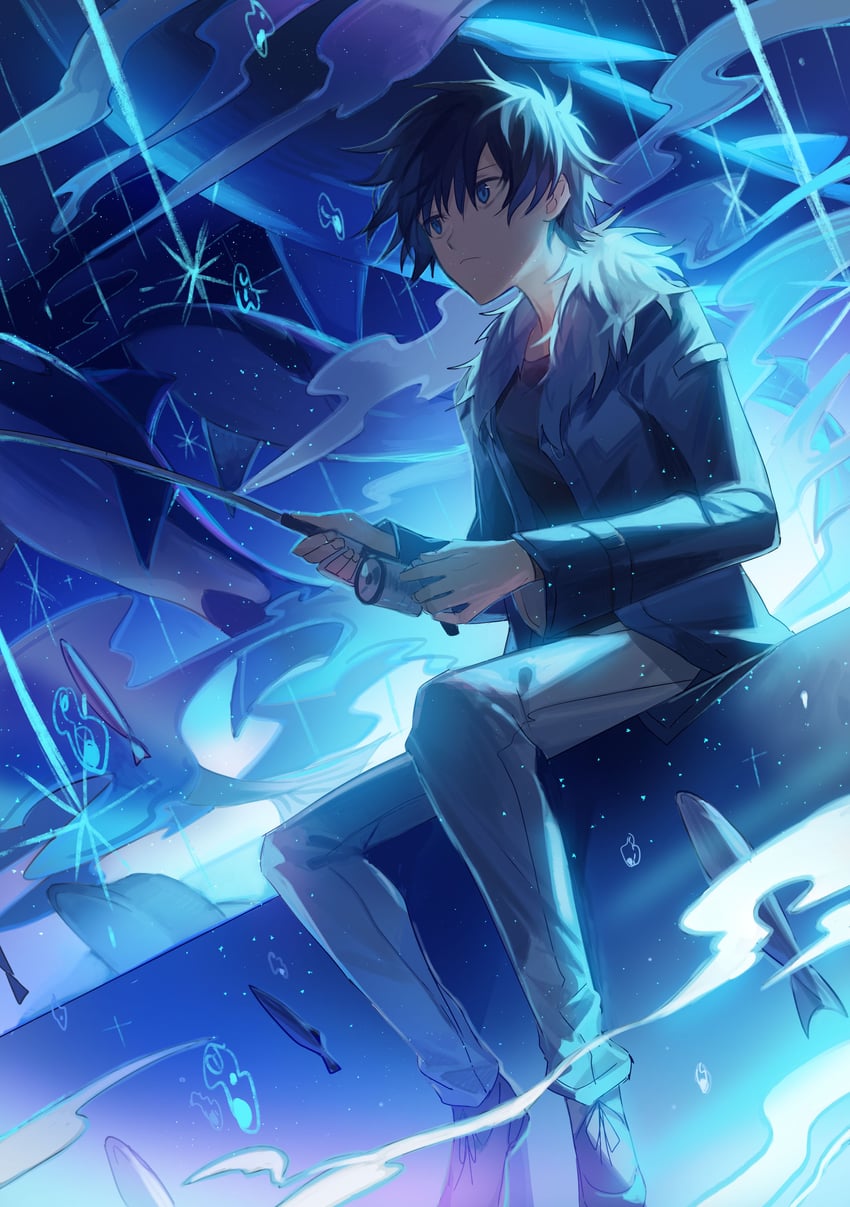 original drawn by tsugutoku