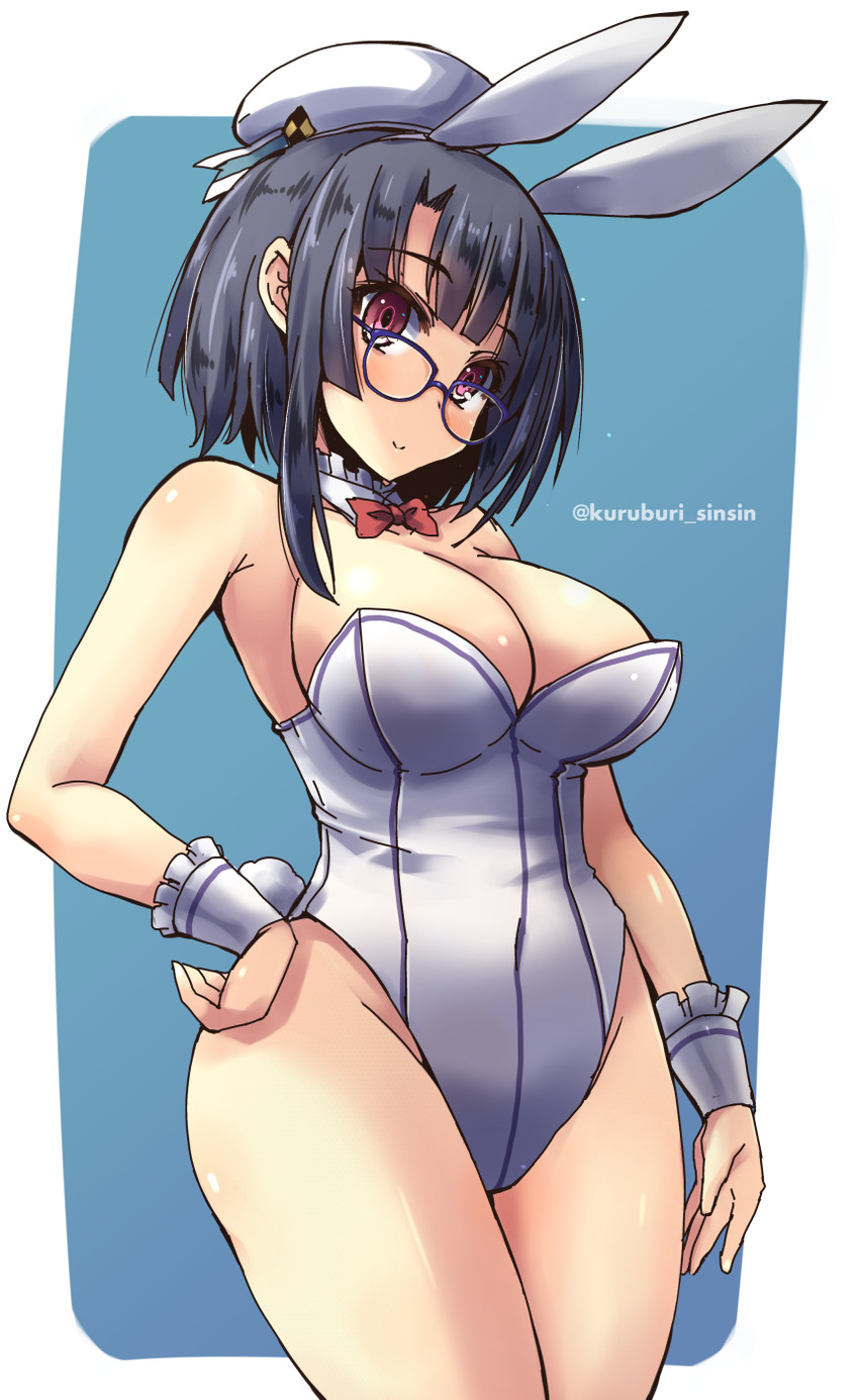 takao (kantai collection) drawn by shinshin