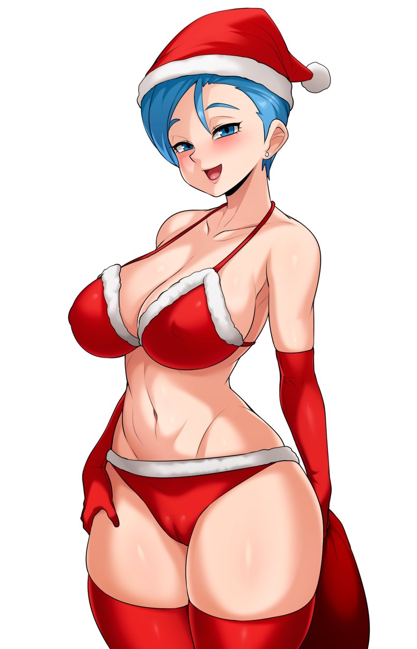 bulma (dragon ball and 1 more) drawn by jmg