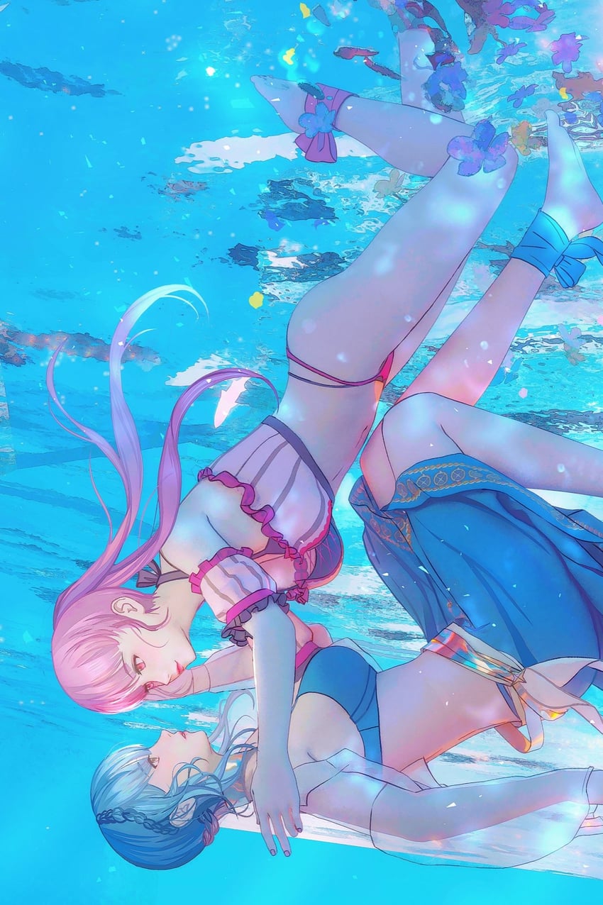 hilda valentine goneril and marianne von edmund (fire emblem and 2 more) drawn by irisl