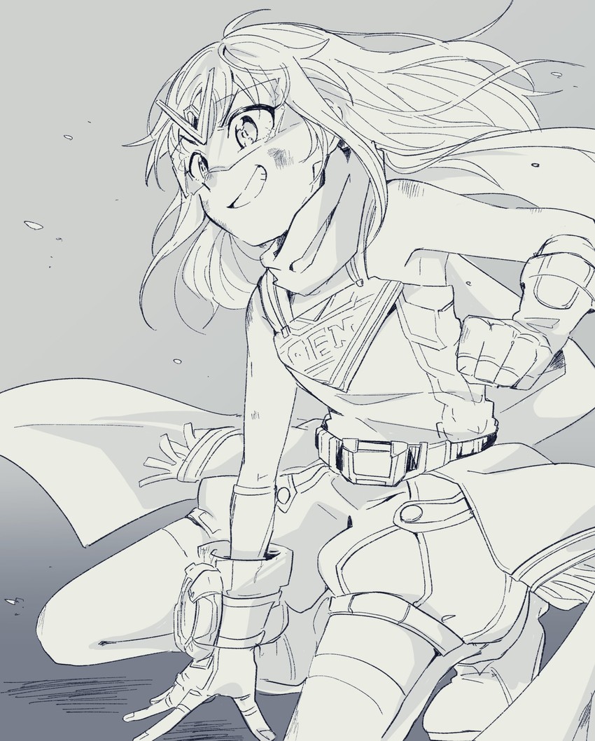 nanjo hikaru (idolmaster and 1 more) drawn by chobota