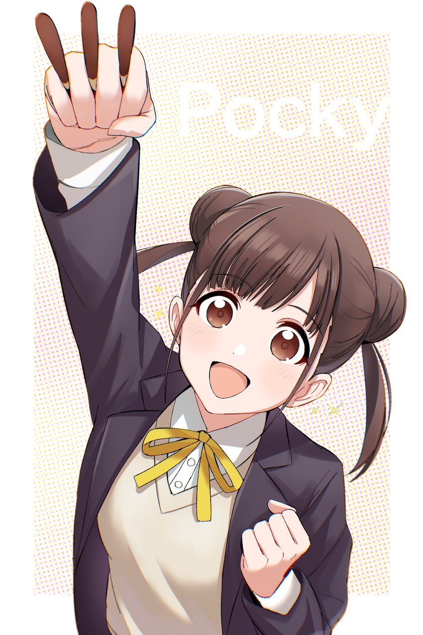 sonoda chiyoko (idolmaster and 1 more) drawn by apaapazo