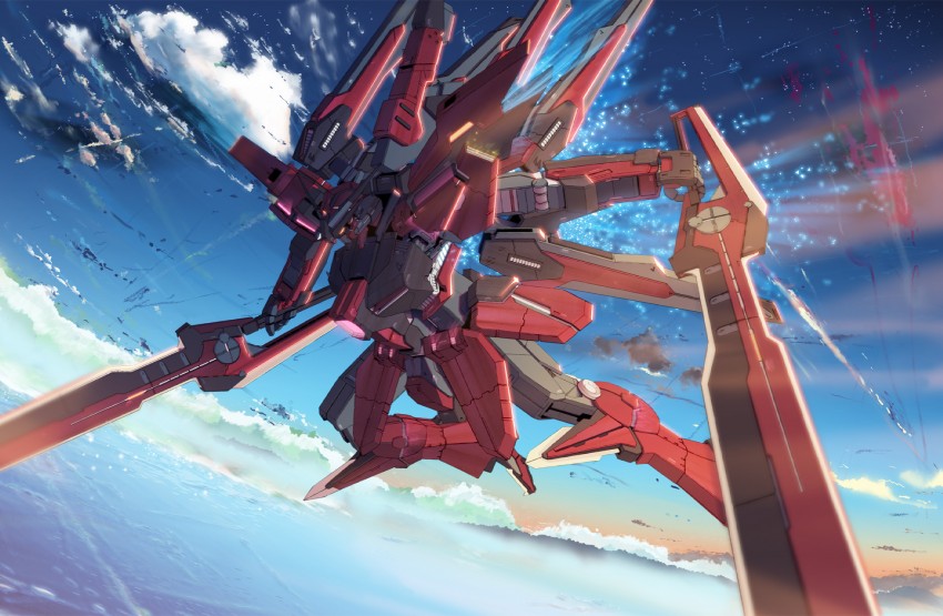 tsx-08r seraph (original and 3 more) drawn by starlight_(stack)