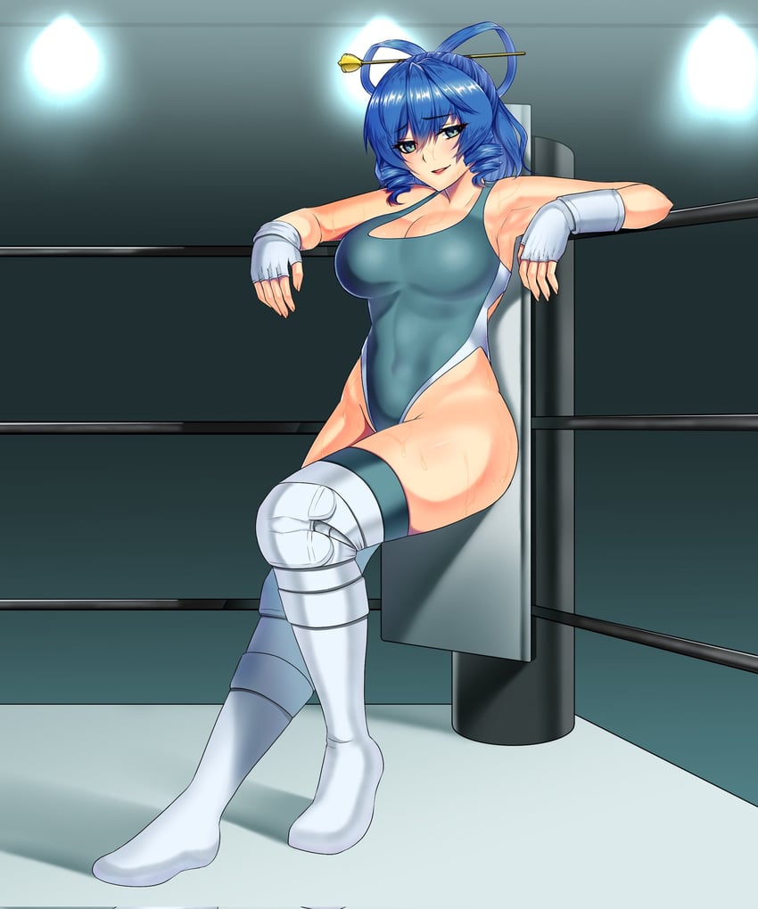 kaku seiga (touhou and 1 more) drawn by mattyakinako_(odango_imomushi)