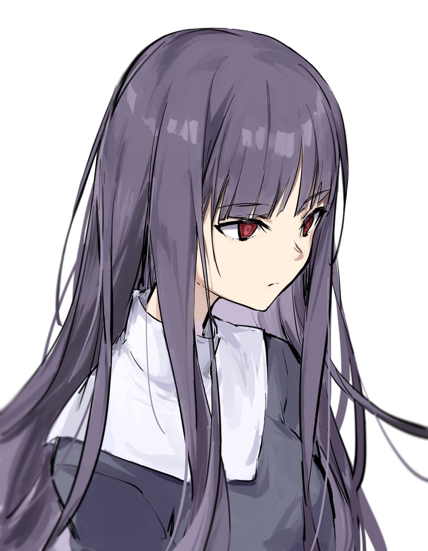 asagami fujino (kara no kyoukai) drawn by shigure_(shigure_43)