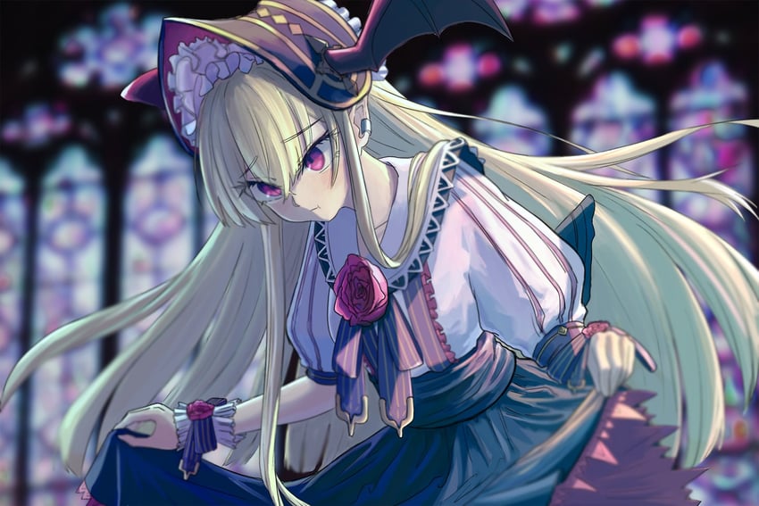 vampy (granblue fantasy and 1 more) drawn by relvetic