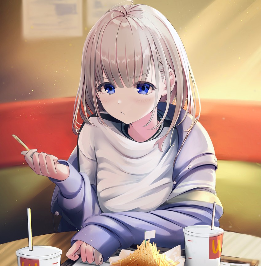 serizawa asahi (idolmaster and 3 more) drawn by ryouta_(ryouta335)
