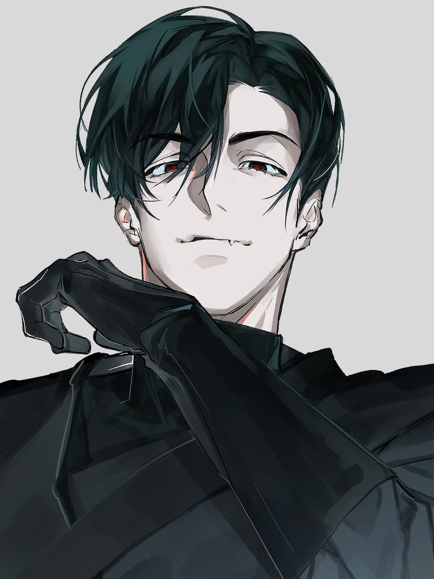 ivan (alien stage) drawn by cheng_yuan