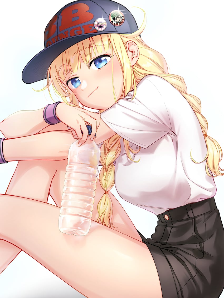 tsukimi eiko (paripi koumei) drawn by bliss_(ferment_factory)