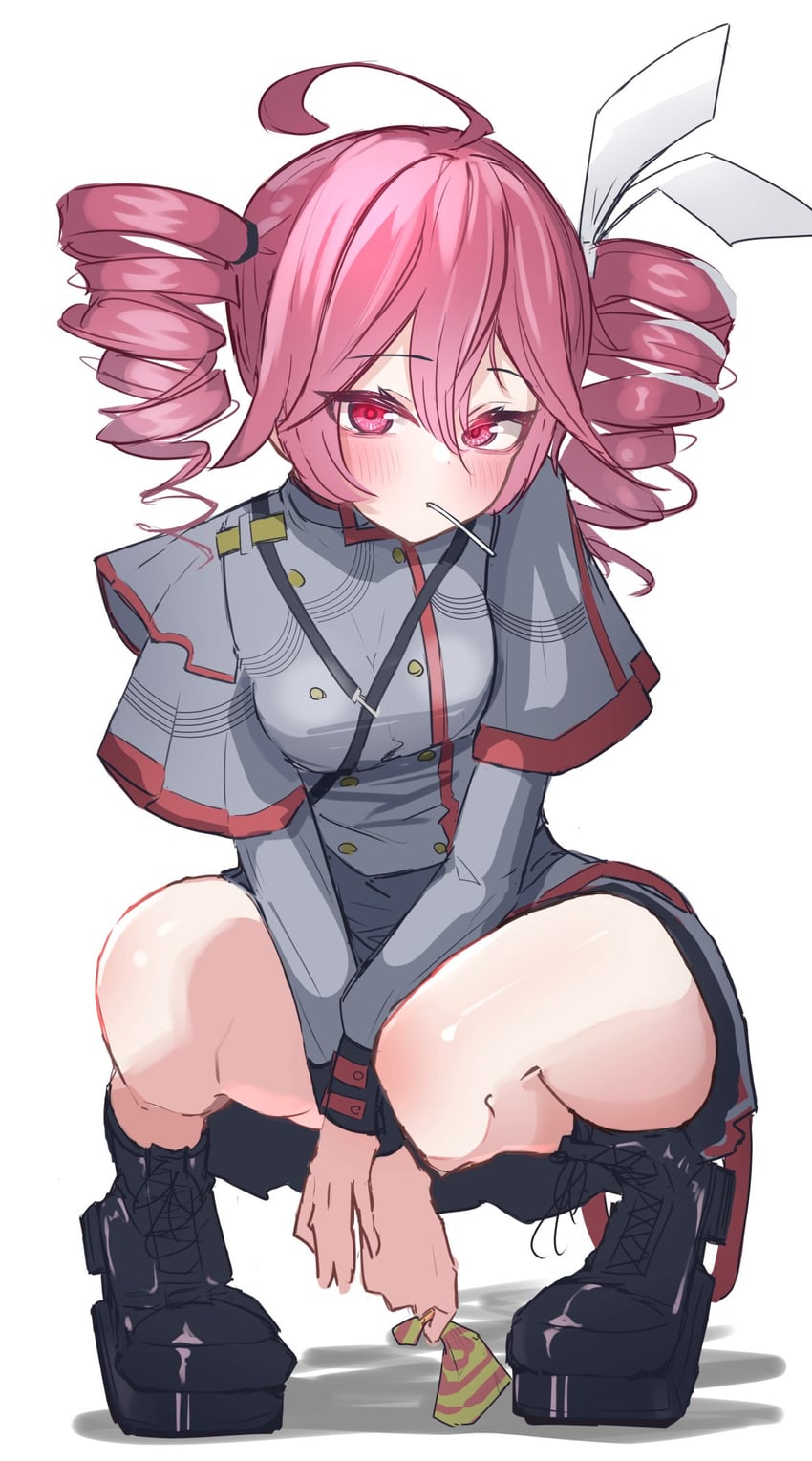 kasane teto (utau and 1 more) drawn by thinker25075754