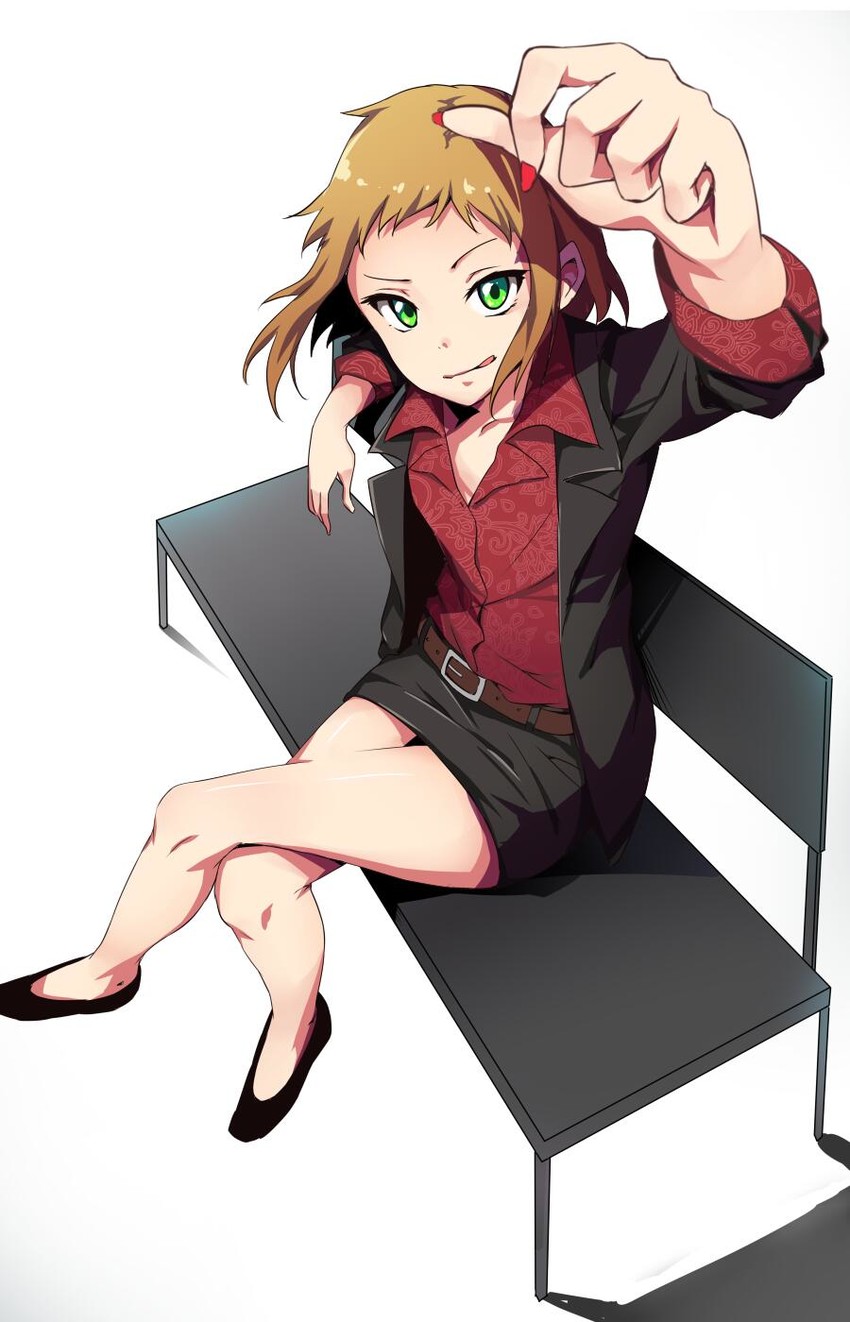 kira tsubasa (love live! and 1 more) drawn by kakutasu