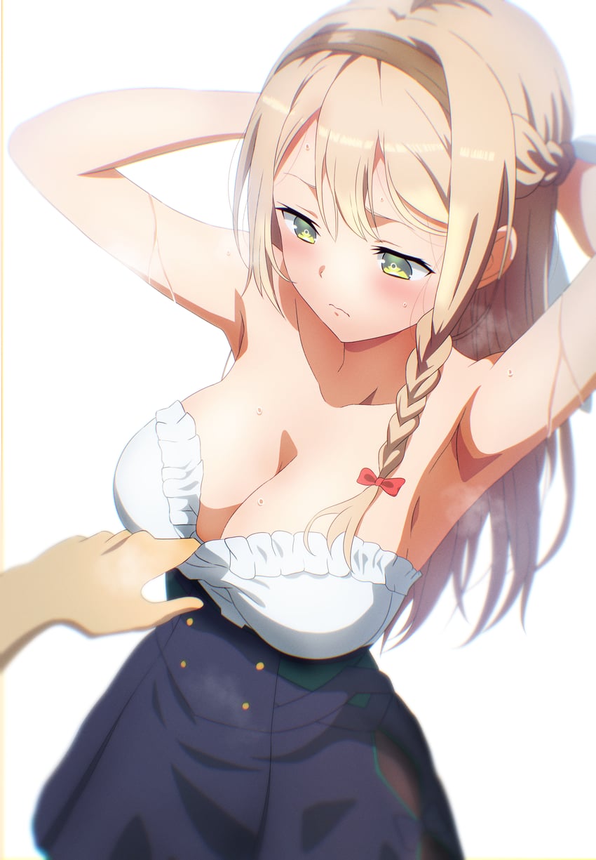klaudia valentz (atelier and 1 more) drawn by nuguri444