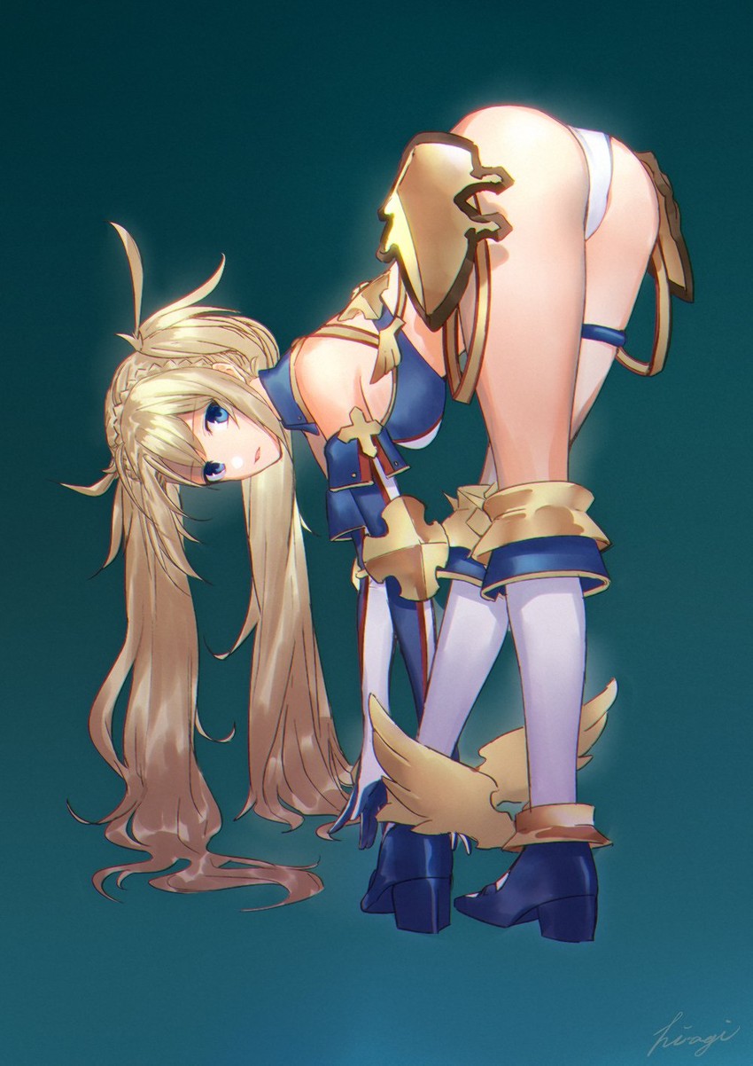 bradamante (fate and 1 more) drawn by hiiragi_(karashriker)