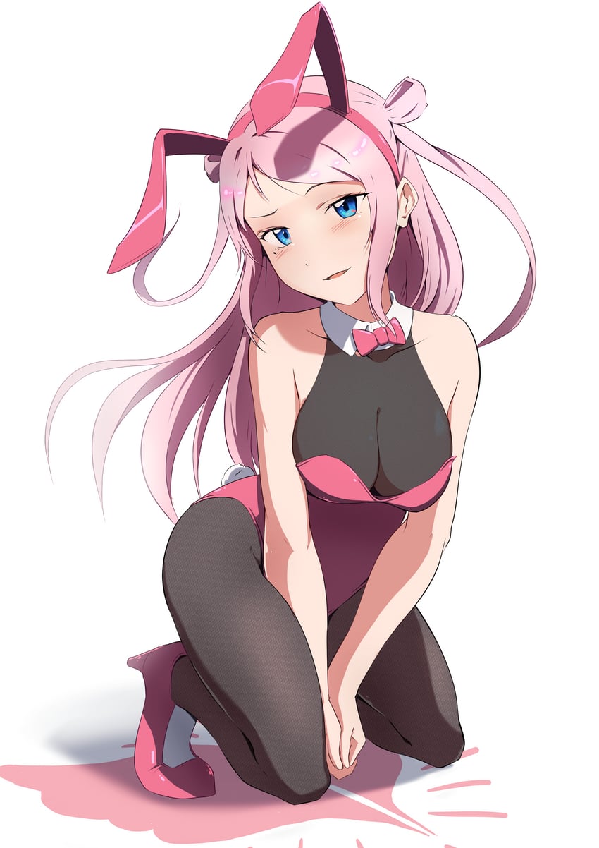 zhong lanzhu (love live! and 1 more) drawn by zasshoku_ojisan