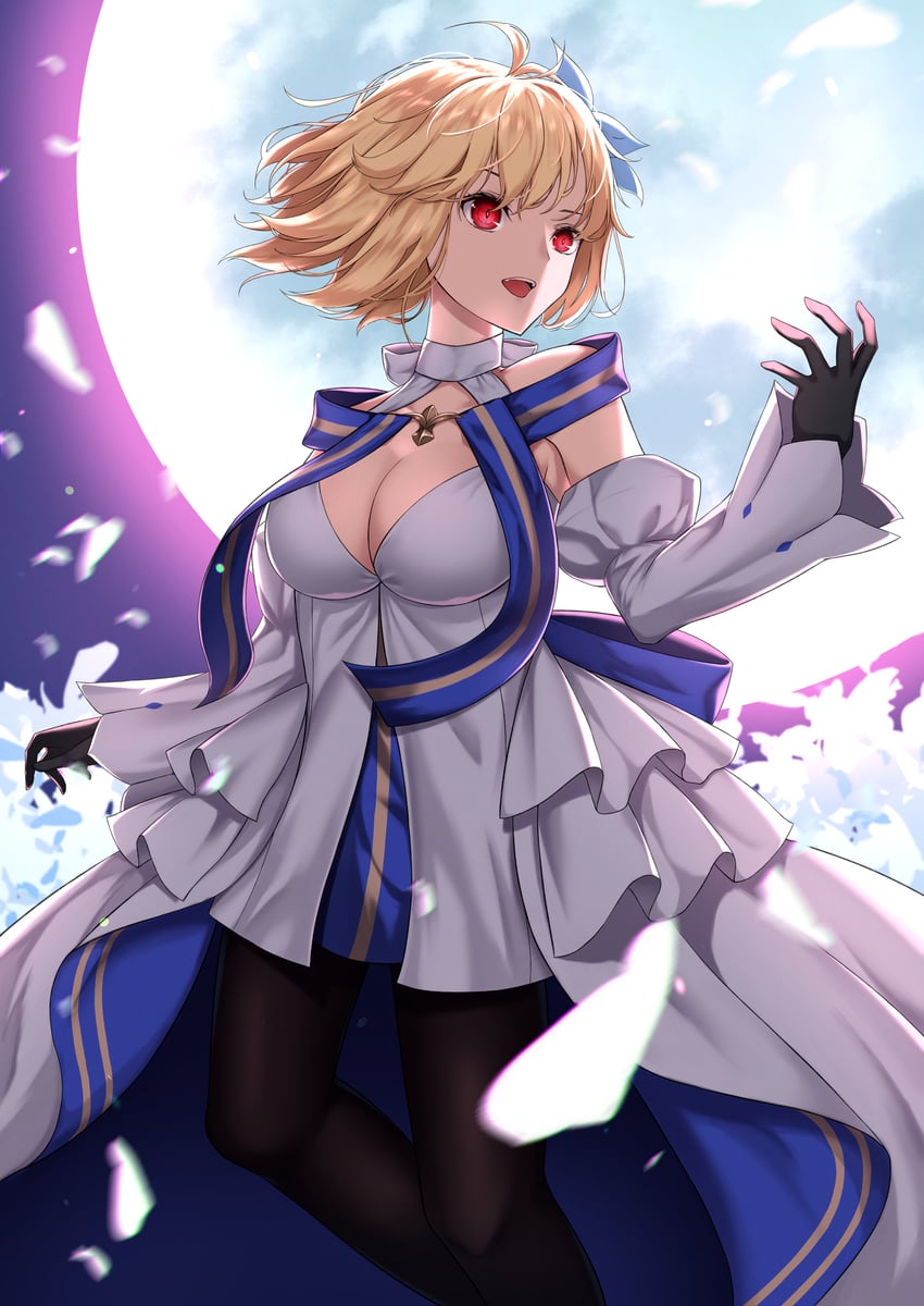 arcueid brunestud (fate and 1 more) drawn by sou_skate714
