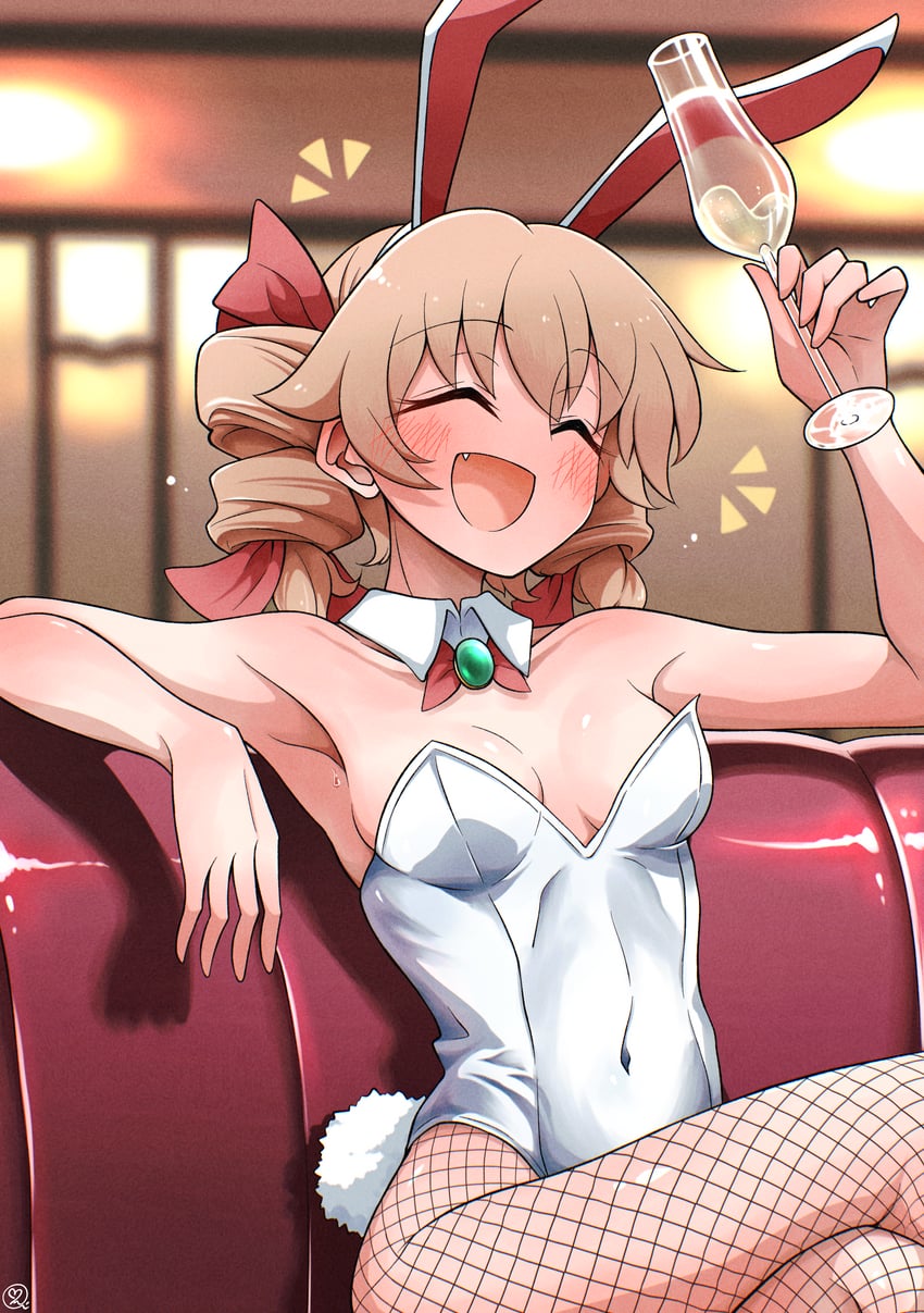 yorigami jo'on (touhou) drawn by scavia10