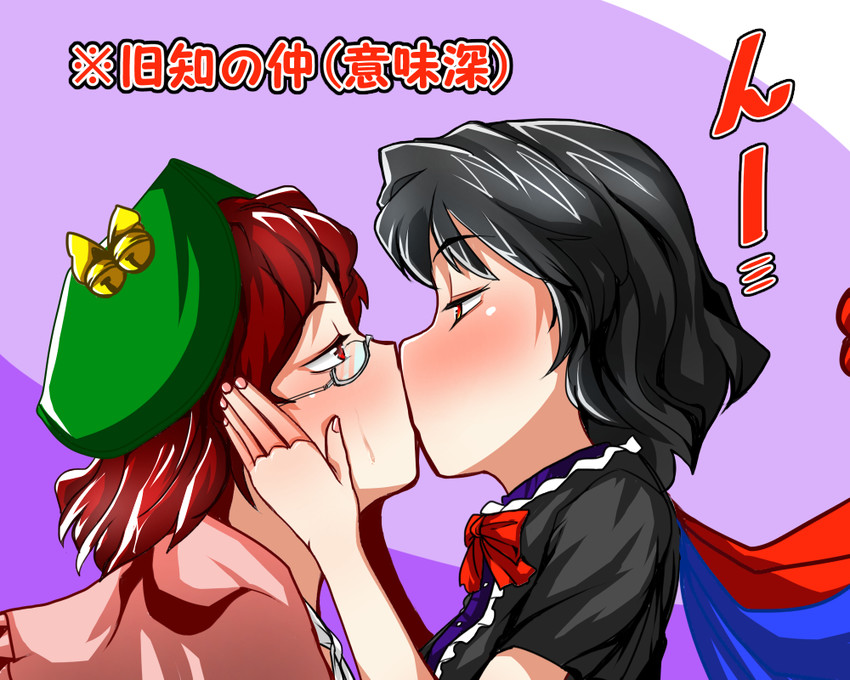 houjuu nue and futatsuiwa mamizou (touhou) drawn by sei_(kaien_kien)