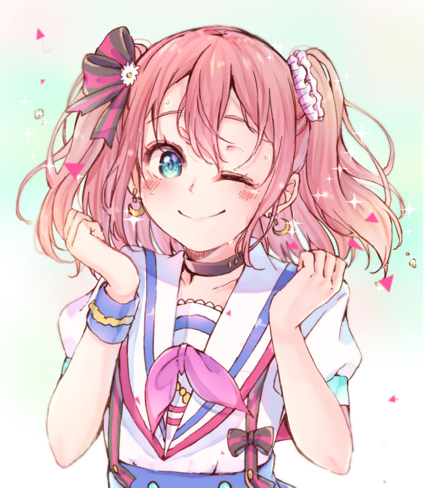 kurosawa ruby (love live! and 1 more) drawn by kashiwagi_tsukiko