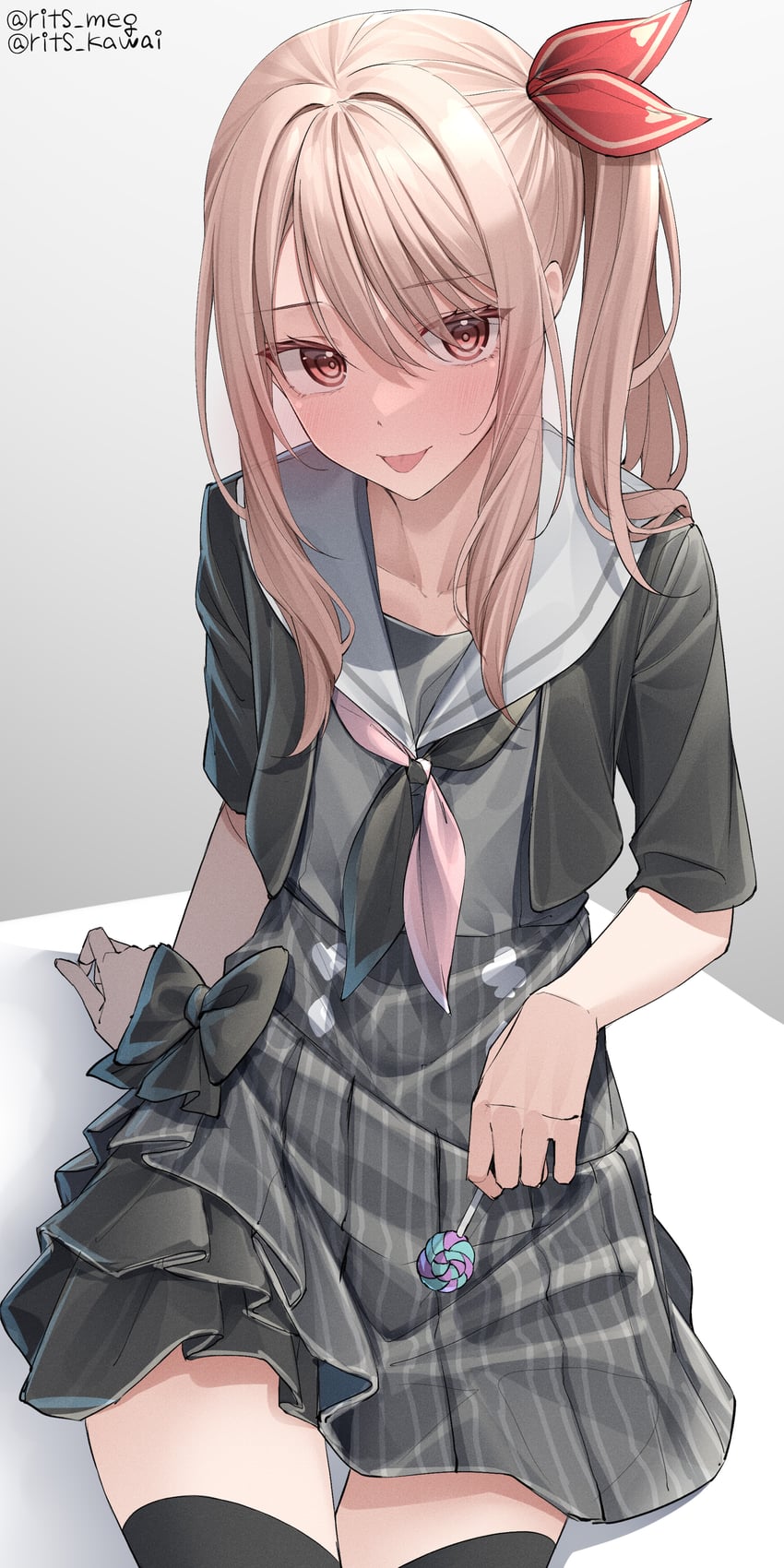 akiyama mizuki (project sekai) drawn by kawai_ritsu_(rits_meg)