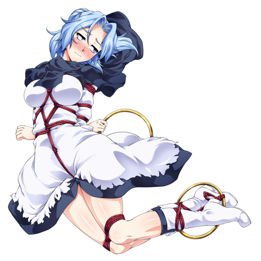 kumoi ichirin (touhou) drawn by ootsuki_wataru