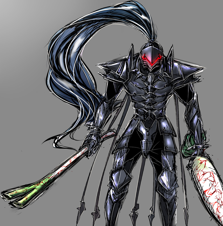 berserker (fate and 2 more) drawn by dora_v_nu