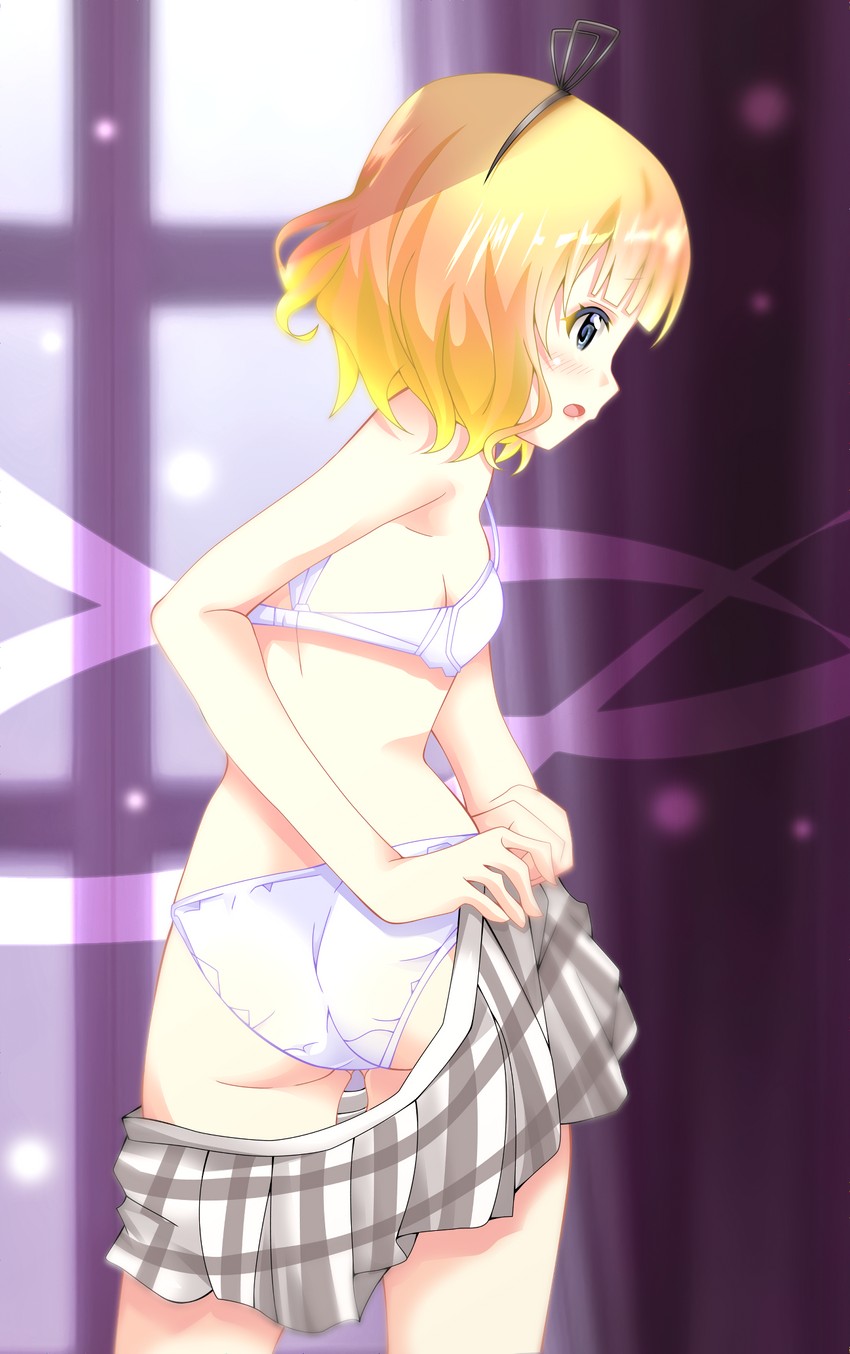 kirima syaro (gochuumon wa usagi desu ka?) drawn by kohakugin