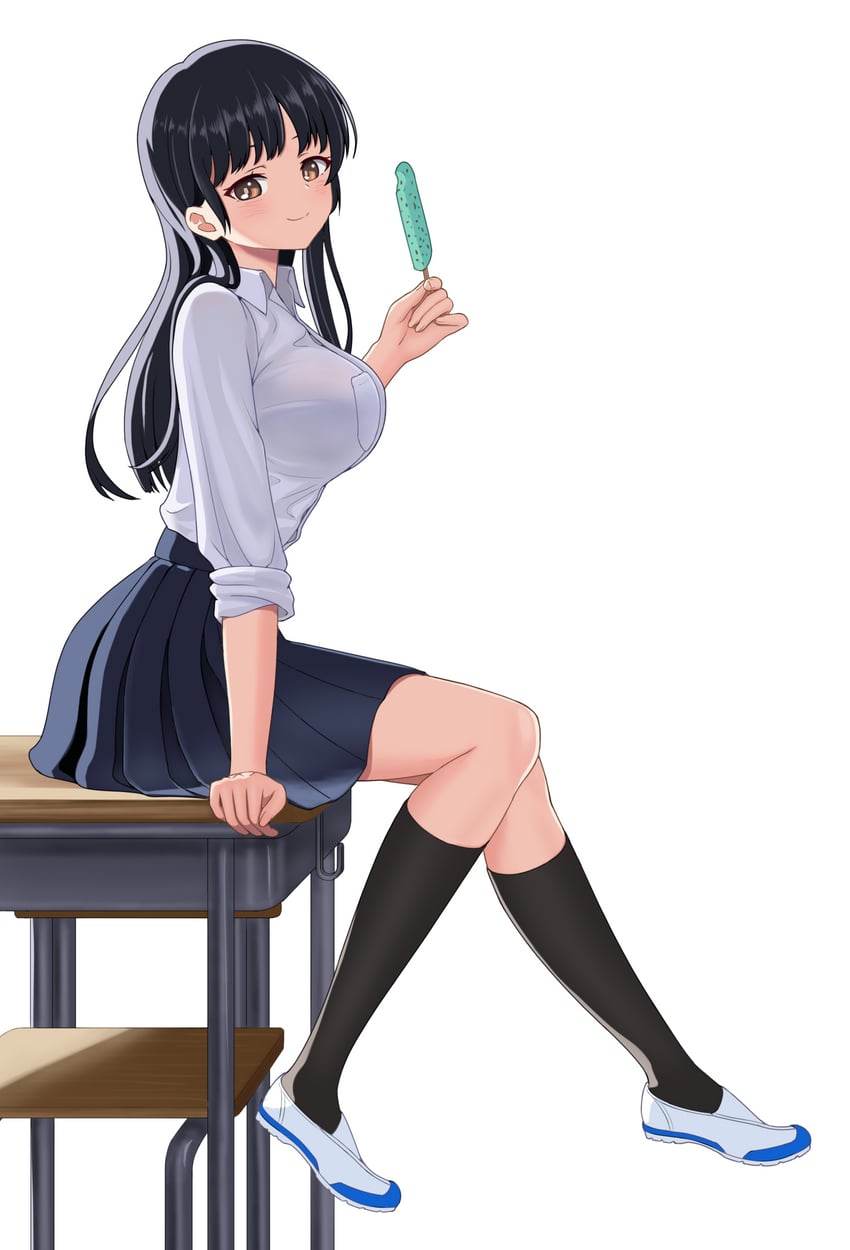 yamada anna (boku no kokoro no yabai yatsu) drawn by kyouji44288608