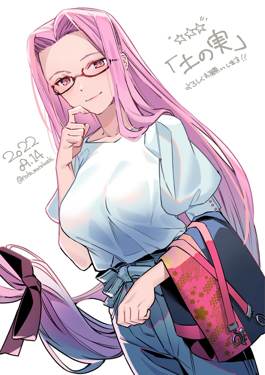 medusa (fate and 1 more) drawn by noko_morokoshi