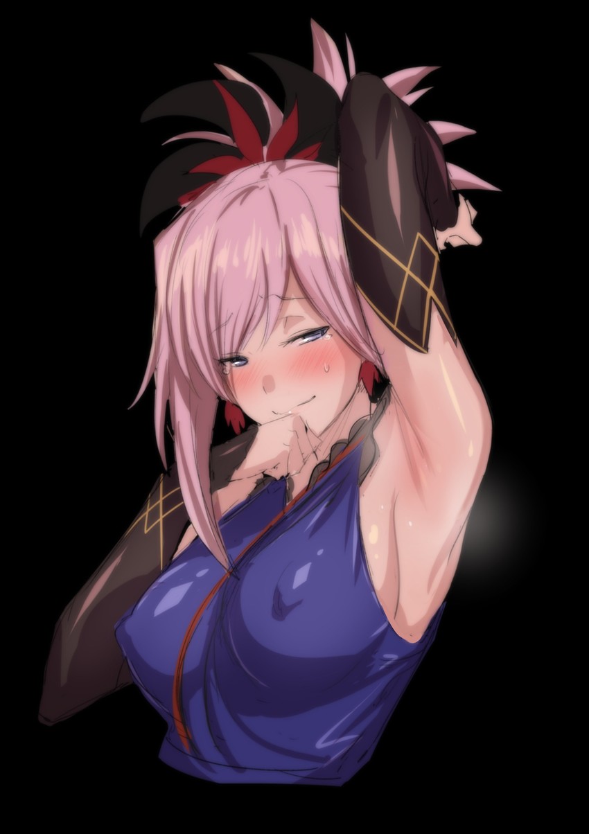 miyamoto musashi (fate and 1 more) drawn by ulrich_(tagaragakuin)