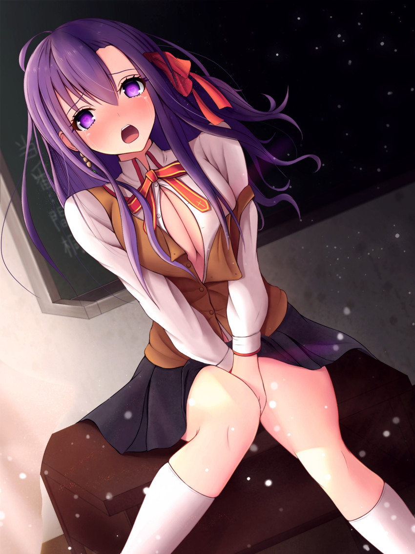 parvati (fate and 1 more) drawn by kannko_bokujou