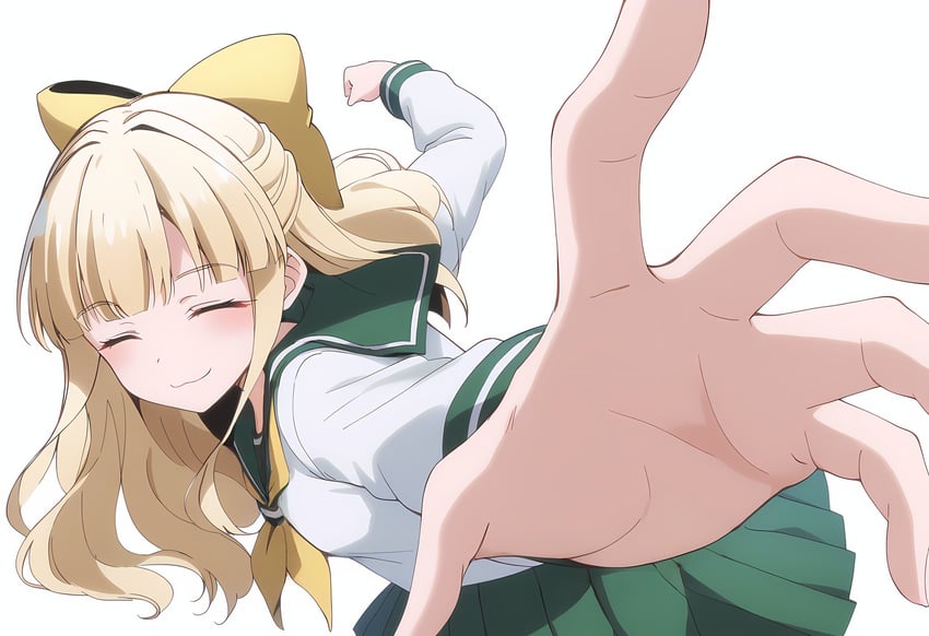tenkawa kaoruko (mahou shoujo ni akogarete) drawn by note_kaga