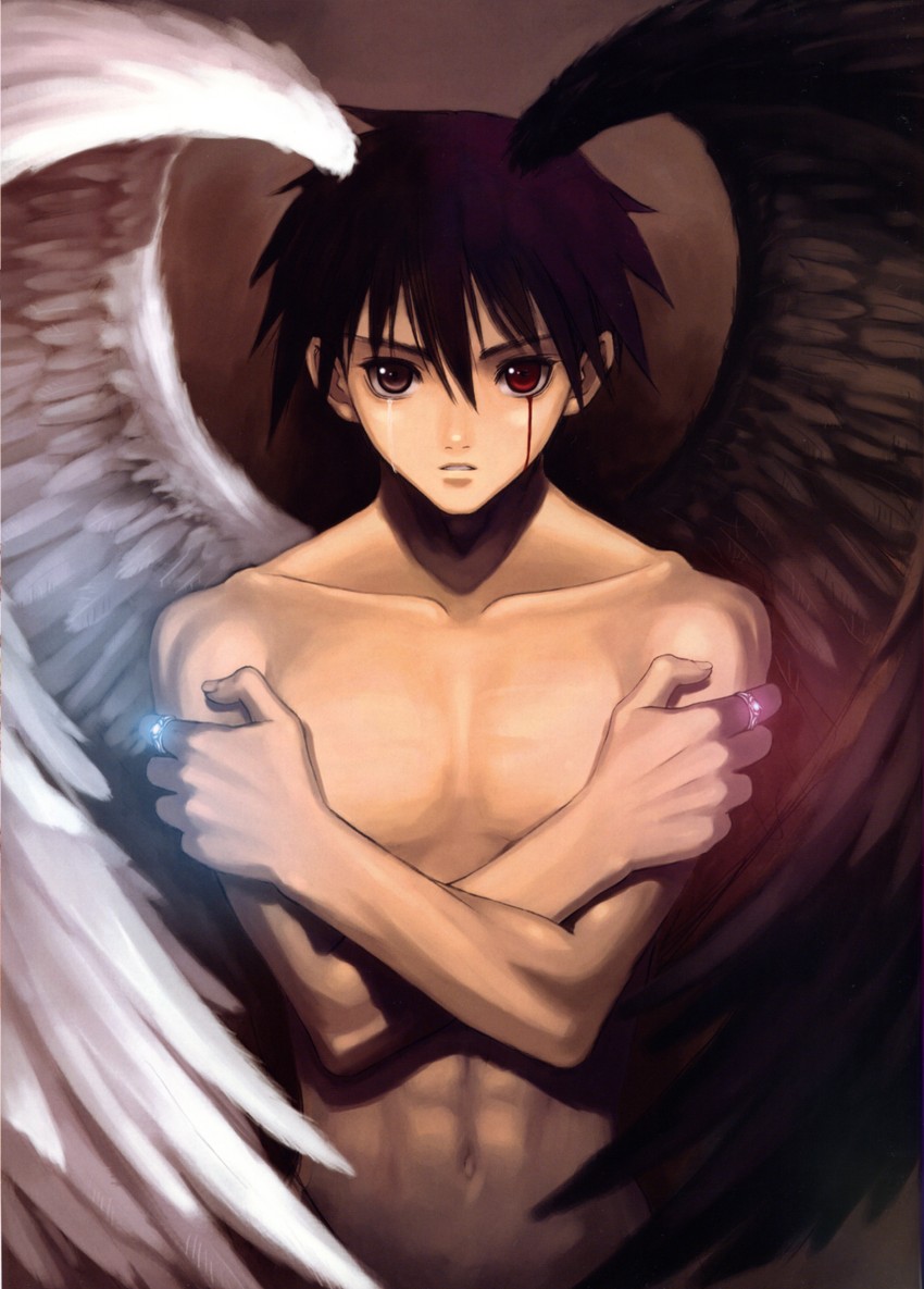 xion magus (shining and 1 more) drawn by tony_taka
