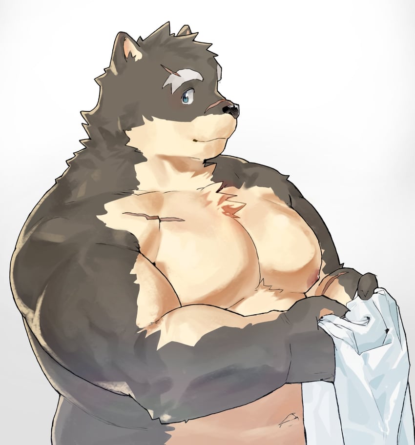 moritaka (tokyo afterschool summoners) drawn by gao_(gao_53937056)