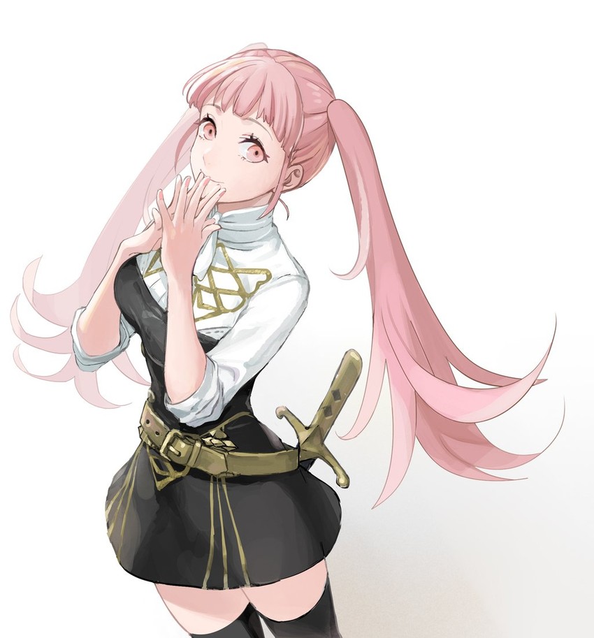 hilda valentine goneril (fire emblem and 1 more) drawn by mikami