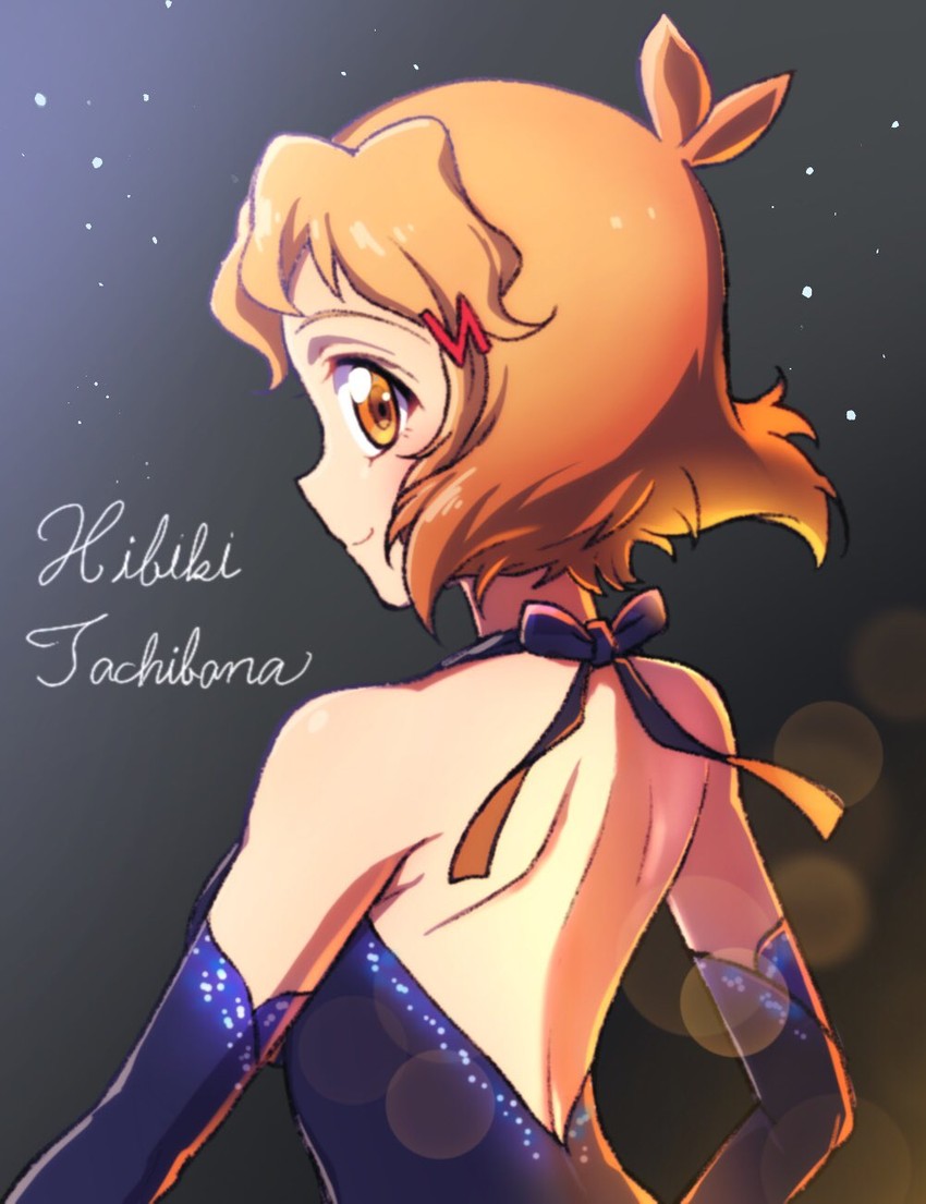 tachibana hibiki (senki zesshou symphogear) drawn by tatsuki_(pizza_no_tempra)