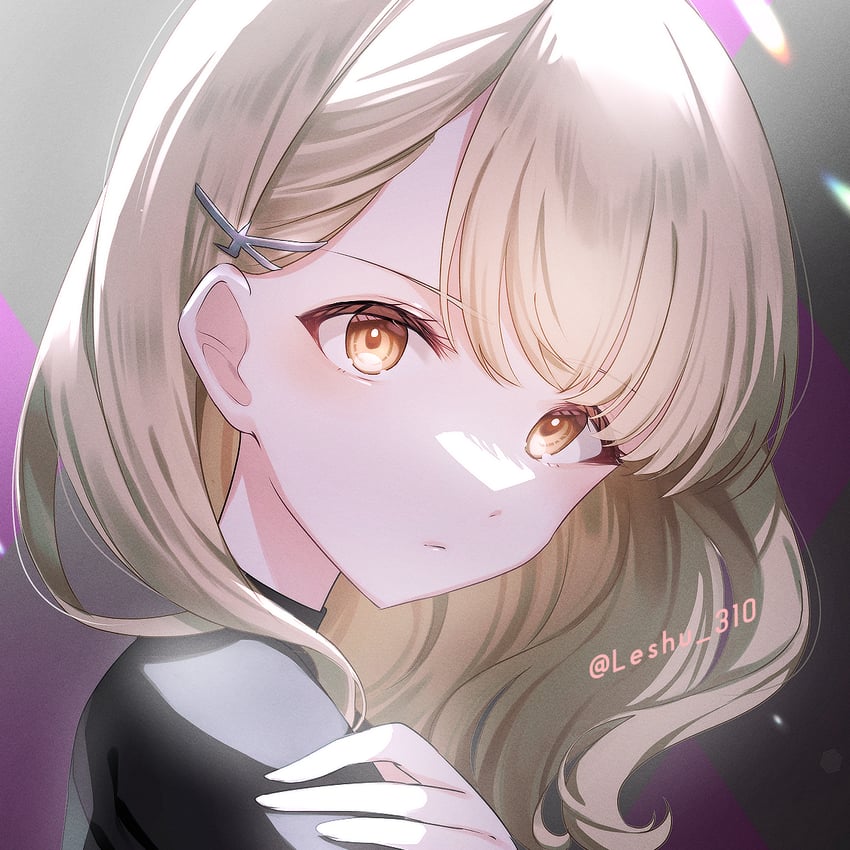 azusawa kohane (project sekai and 1 more) drawn by lushuao
