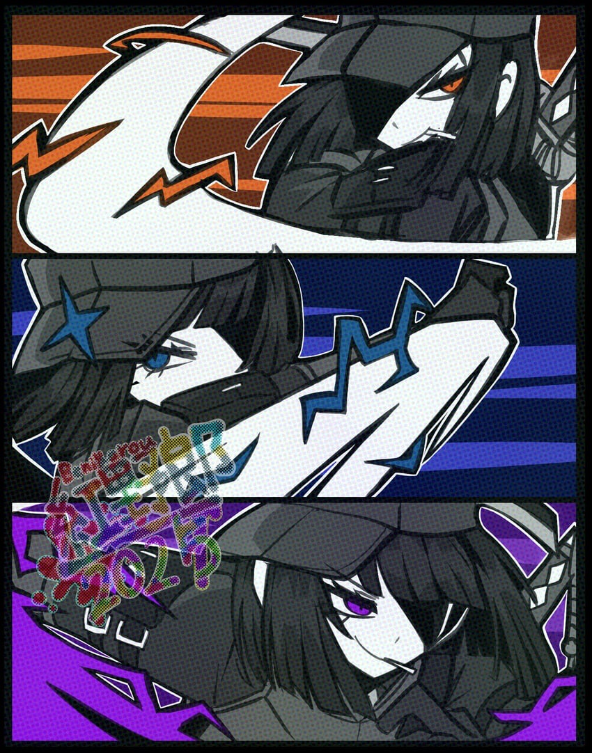 ryoshu (project moon and 1 more) drawn by beniyarou