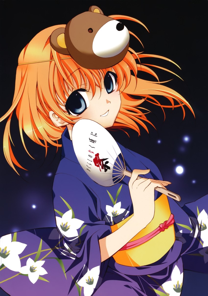 ryuuguu rena (higurashi no naku koro ni) drawn by suzuragi_karin