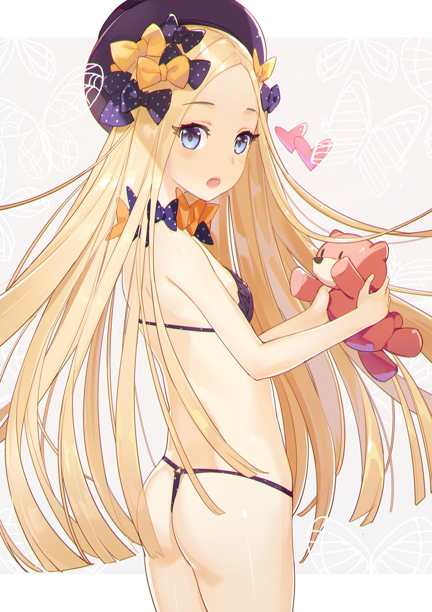 abigail williams (fate and 1 more) drawn by dan_evan