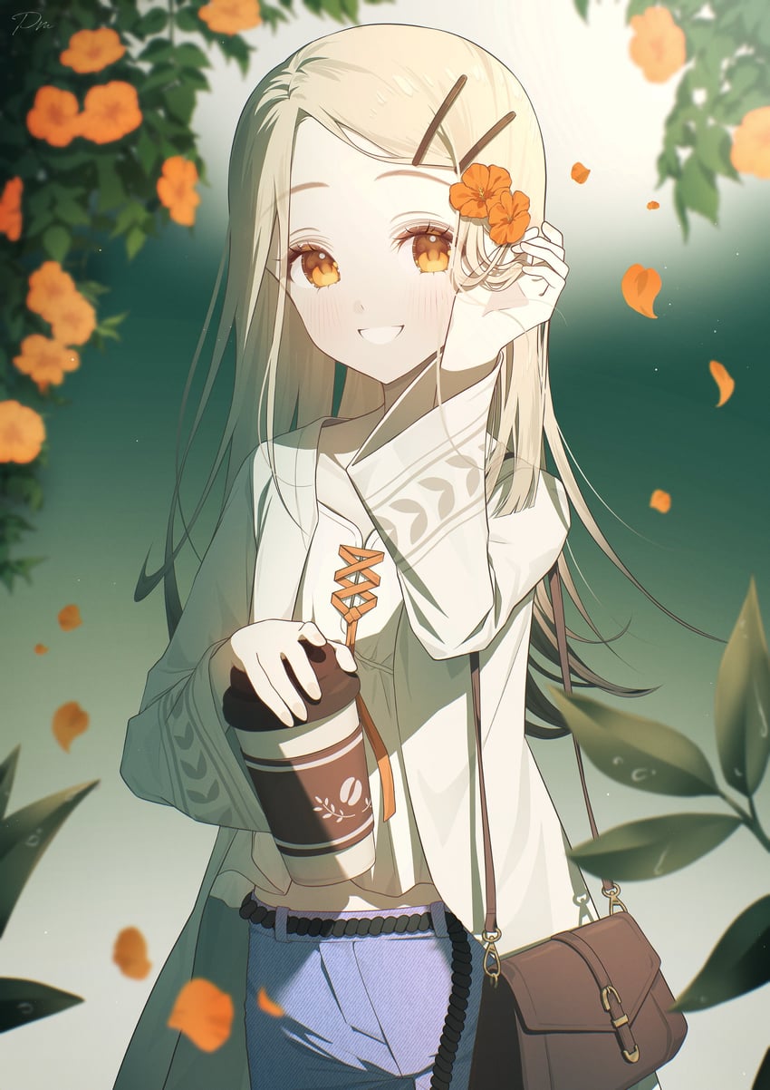 shinosawa hiro (idolmaster and 1 more) drawn by pm_(lily112100)